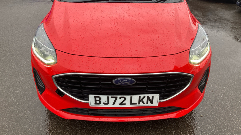 Ford Fiesta 1.1 75 Trend 5dr Petrol Hatchback